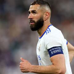 Intentan dejar en evidencia a Benzema y la Champions sale con este zasca