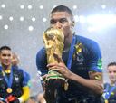 ‘O Rei’ Kylian Mbappé: los increíbles récords que le coronan como el heredero natural de Pelé