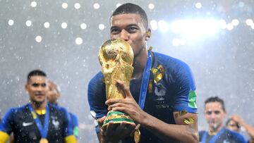 ‘O Rei’ Kylian Mbappé: los increíbles récords que le coronan como el heredero natural de Pelé