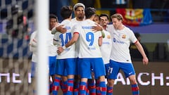 Resumen y goles del Barcelona vs Osasuna de la Supercopa de España