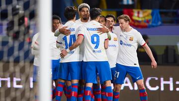 Resumen y goles del Barcelona vs Osasuna de la Supercopa de España