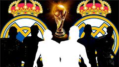 Los jugadores que ficharon por el Real Madrid tras el Mundial: ¿quién será el siguiente?