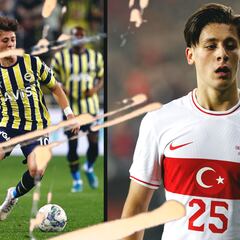 Arda Güler: perfil de jugador 2022/23 - La zurda prodigiosa de Turquía