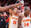 Resumen del Atlanta Hawks vs Toronto Raptors de la NBA