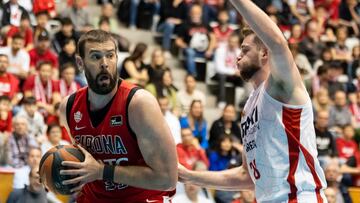 Resumen del Girona vs Manresa, jornada 24 de la Liga Endesa