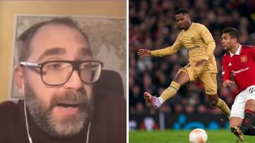 Escuchen a Axel Torres sobre el nivel y el futuro de Ansu Fati: el consejo que le da al ‘10′