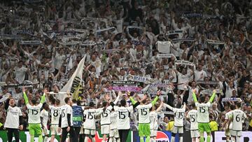 Sigue en directo el sorteo de las entradas de Champions para la final de Wembley