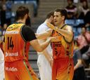 Resumen del Monbus Obradoiro vs. Valencia Basket de la Liga Endesa