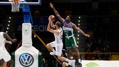 Resumen del Unicaja vs. Real Madrid de Liga Endesa