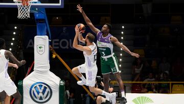 Resumen del Unicaja vs. Real Madrid de Liga Endesa