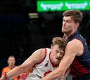 Resumen del Baskonia vs Zaragoza, jornada 27 de la Liga Endesa