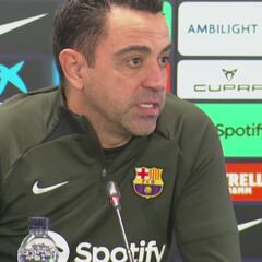 La respuesta del millón de Xavi: así explicó su ‘donde dije digo, digo Diego’ sobre ya no irse del Barça