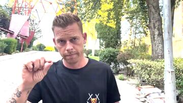 La indignaci¨®n de Jota Jordi con el sorteo: ¡°Ten¨ªa que ser un exmadridista...¡±