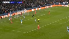 Si ya se saca esto apaga y vámonos: Haaland engañó hasta a Valdano para triturar al Bayern así