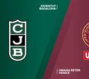 Resumen del Joventut vs Venezia de la Eurocup
