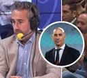 Jorge Vilda explica el motivo por el que aplaudió a Rubiales