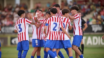 Primera RFEF Grupo 2: resultados, partidos y clasificación de la jornada 1