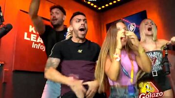 DjMario consigue el pase a playoffs de la Kings League y su celebración es lo más comentado en redes