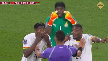 La treta de Cristiano que tiene las redes sociales ardiendo: a muy pocos le pitarían eso