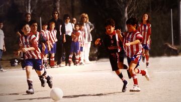 “Se llama Jorge Resurreción, pero no puedes llamarle así...”