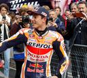 Marc Márquez: “El objetivo es volver a luchar por un mundial”