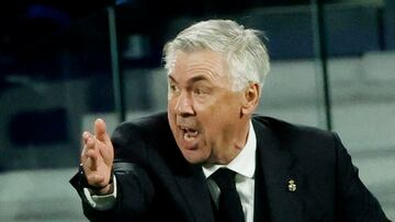 Tres vías si sale Ancelotti