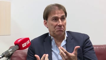 Mart¨ªn V¨¢zquez y la decepci¨®n que provoc¨® su salida del Real Madrid
