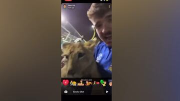 La aventura de dos ingleses en busca de cerveza en Qatar: 10M ya han visto cómo terminan