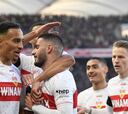 Resumen y goles del Stuttgart vs. Leipzig, jornada 19 de Bundesliga