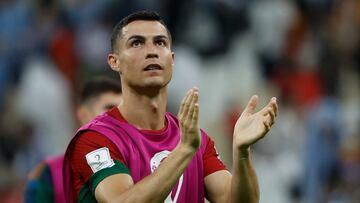 Las razones por las que Cristiano Ronaldo solo puede firmar por una liga en enero