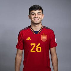 Así han reaccionado en Twitter al partidazo de Pedri