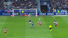 La asistencia inmejorable de Griezmann de elegido del fútbol: sigue en modo Qatar