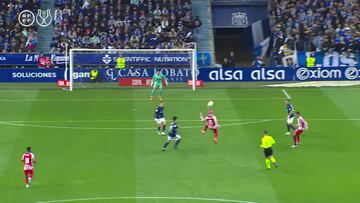 La asistencia inmejorable de Griezmann de elegido del fútbol: sigue en modo Qatar