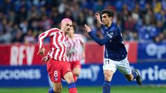 Resumen y goles del Oviedo vs Atlético, dieciseisavos de final Copa del Rey 2022