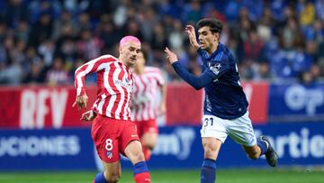 Resumen y goles del Oviedo vs Atlético, dieciseisavos de final Copa del Rey 2022