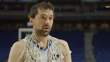 Es la frase que define la grandeza de Laso: significativo esto de Llull