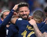 El increíble récord de Giroud con Francia: de no creer