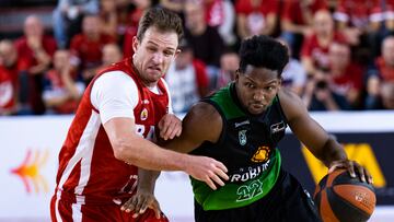 Resumen del Baxi Manresa vs. Joventut Badalona de la Liga Endesa