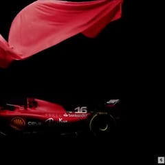 Así será el nuevo Ferrari de Sainz en 2023