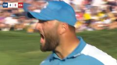 Rahm, ¿de qué planeta viniste?: vean sus dos locuras para poner Roma patas arriba