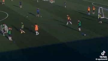 ¡Pero a quién ha fichado el Real Madrid! La última locura de Güler en el entrenamiento es para alucinar