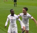 Weah honró el legado de su padre con un golazo brutal: Estados Unidos juega...