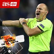 ##17 | Mateu Lahoz sería un gran podcaster + Un poema a Rüdiger | Los últimos de la lista