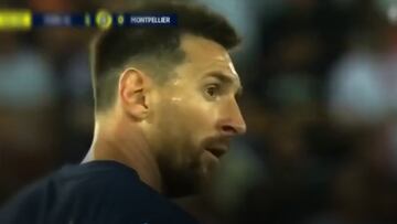 La escena que pone más gasolina al incendio del PSG: Messi alucina con Mbappé...