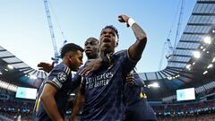 "El Madrid hizo lo que tenía que hacer para ganar"