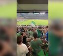 La canción de moda que la afición del Betis ha versionado y no deja de acumular reproducciones