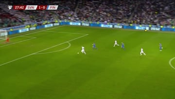 Así le quiso el Madrid y media Europa: cuando eres tan bueno que no necesitas regatear al portero ni un mano a mano ahí para marcar