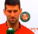 ¡Y por fin lo dijo! La confesión de Djokovic sobre Alcaraz que el mundo tenis llevaba esperando meses