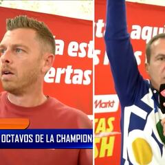 Jota Jordi y Soria explotan con el gol anulado... y Pedrerol deja una frase tremenda sobre la polémica