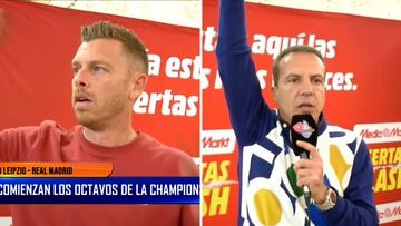 Jota Jordi y Soria explotan con el gol anulado... y Pedrerol deja una frase tremenda sobre la polémica